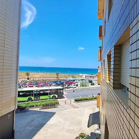 La Arena Zierbena 201 Appartement *