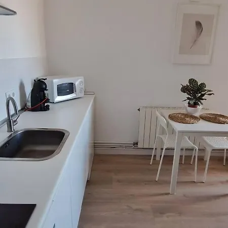 La Arena Zierbena 201 Appartement