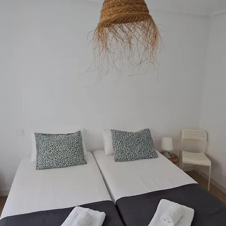 La Arena Zierbena 201 Appartement