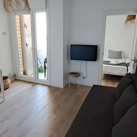 La Arena Zierbena 201 Appartement *