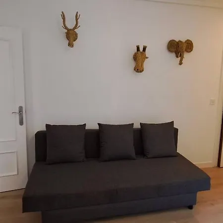 La Arena Zierbena 201 Appartement